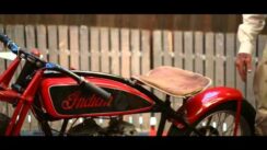 The 2015 Indian Scout Motorcycle