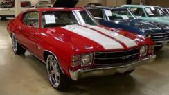1971 Chevrolet Chevelle SS 454 Quick Look