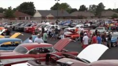 Oklahoma City Cars and Coffee Car Show