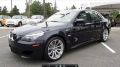 2008 BMW M5 In-Depth Review