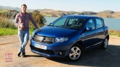 Dacia Sandero Car Review