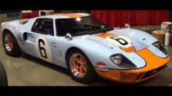 1966 Ford GT 40 Superformance