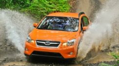 2013 Subaru XV Crosstrek Off-Road Review