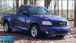 2003 Ford Lightning Performance Truck Review