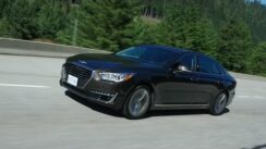 Genesis G90 Luxury Car Test Drive Review