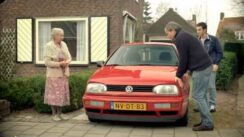 Buying a Volkswagen from an Old Lady!
