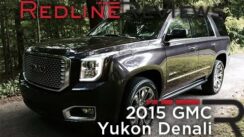 2015 GMC Yukon Denali SUV Review