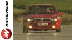 Lancia Delta Integrale Car Review Video