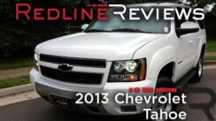 2013 Chevrolet Tahoe Review & Test Drive