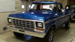 1979 Ford F150 4×4 Pickup 351 V8 Classic Quick Look