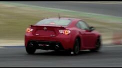 Scion FRS Test Track Review