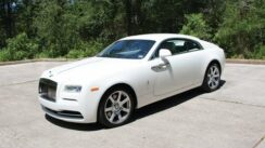 2014 Rolls Royce Wraith Detail Review & Test Drive