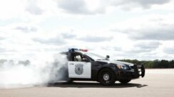Chevrolet Caprice Police Car Road Test
