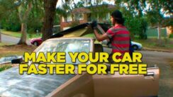Make Your Car Faster For Free