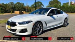 2020 BMW M850i Gran Coupe Detailed Review