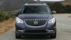 2014 Buick Enclave Review & Road Test