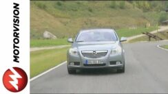 Opel Insignia Car Review Video