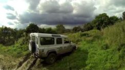 4×4 Land Rover Defender Off-Road Experience