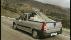 Dacia Logan Vehicle Review