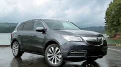 2014 Acura MDX SUV Review