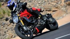 2014 Ducati Monster 1200 S Test Ride Video
