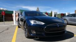 Tesla Model S P85+ 0-60 MPH Performance Review
