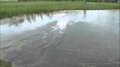 Hydroplaning Remote Control Cars