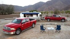 What’s the Best Pickup Truck? Ford F-150 vs Ram 1500