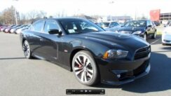 2012 Dodge Charger SRT-8 In-Depth Review