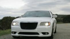 2014 Chrysler 300 SRT8 Review & Road Test