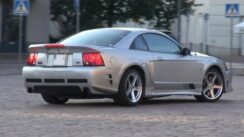 2001 Saleen Mustang Supercharged S281 Video Overview