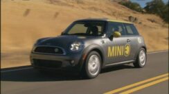 Mini E Electric Car Review