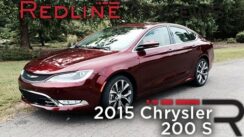 2015 Chrysler 200 S Road Test Review