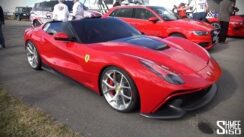 $4.5m Supercar Ferrari F12 TRS