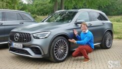 The Mercedes-AMG GLC63 S Does it All!