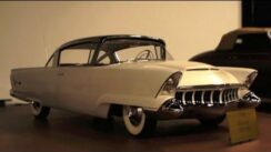 1954 Mercury XM800 Concept Car