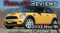 2007 Mini Cooper S Review & Test Drive
