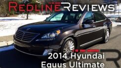 Car Review: 2014 Hyundai Equus Ultimate
