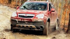 2008 Saturn Vue Road Test Review Video