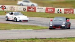 Porsche GT3 R Club Race Event
