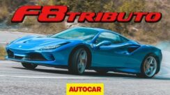 Ferrari F8 Tributo Review – A Ferocious 710 Horsepower Supercar