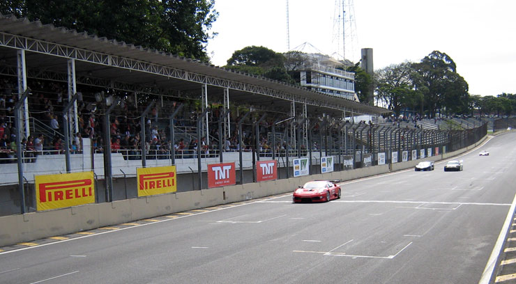 Interlagos Circuit