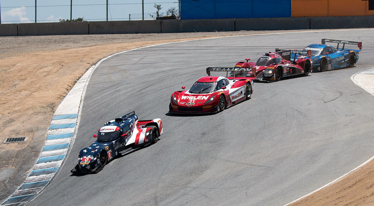 Laguna Seca Raceway