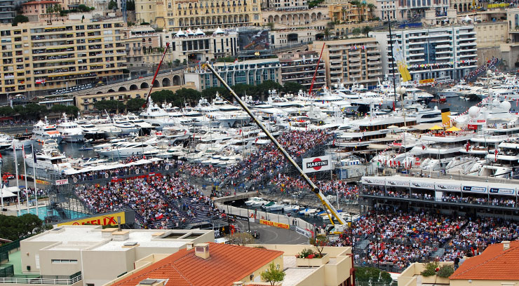 Monaco Street Circuit