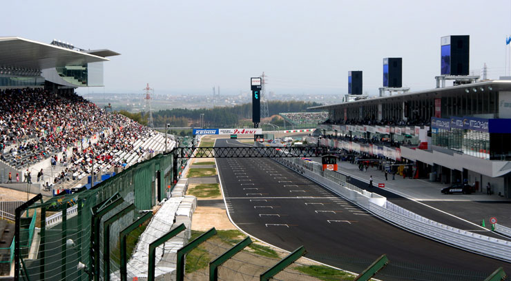 Suzuka Circuit