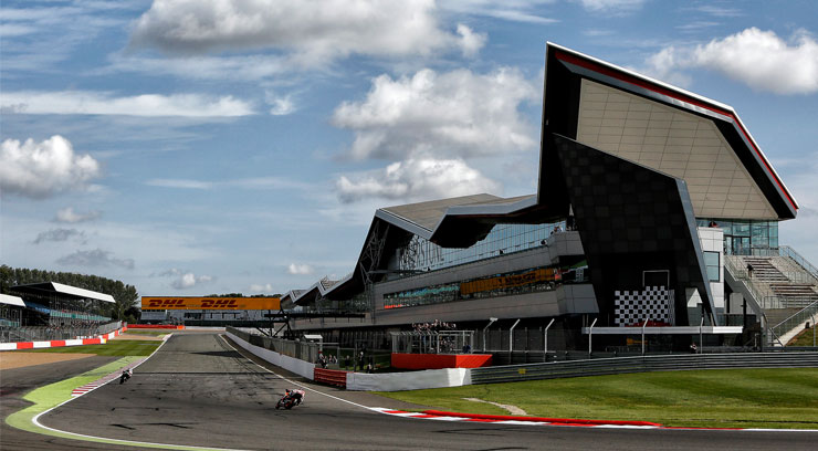 Silverstone Circuit