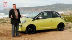 A Look at the Vauxhall Adam