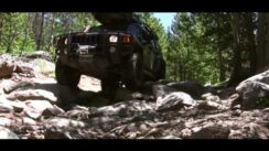 H3 Hummer Off-Roading Trip Video