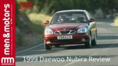 1999 Daewoo Nubira Car Review