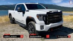 2020 GMC Sierra HD & Duramax Pickup Truck Review